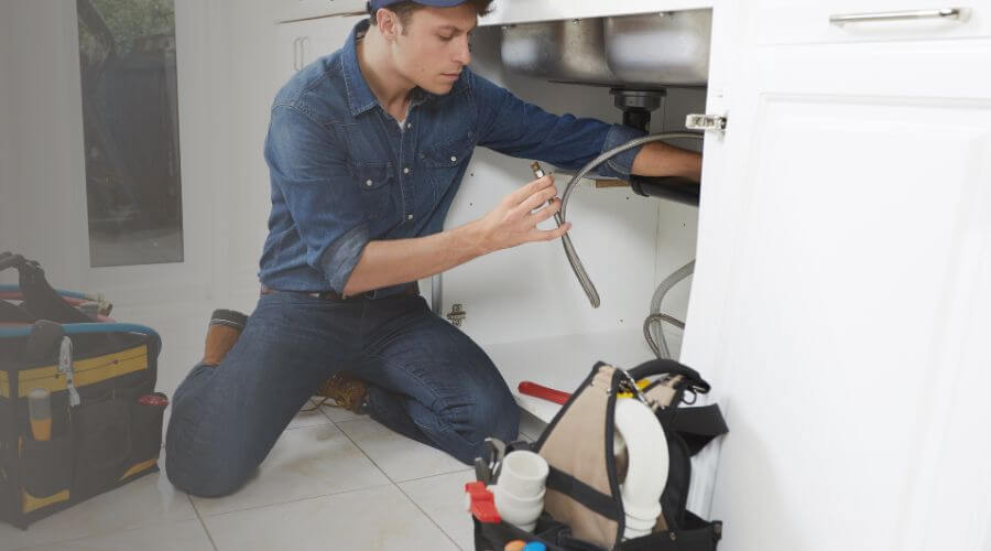 Professional emergency plumbing in Stilwell, KS